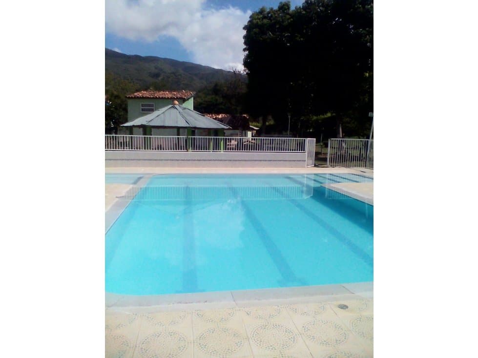 Alquiler de Finca de Recreo para fines de semana en Santa Fe - 1