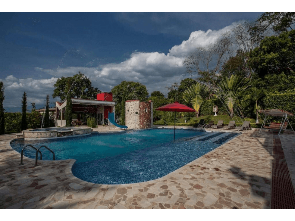 Finca de Recreo por fines de semana en San Jeronimo - 1