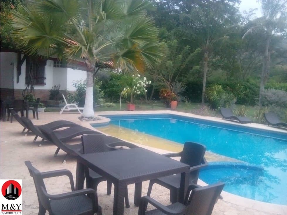 Alquiler de Fincas de Recreo en Santa Fe. - 1