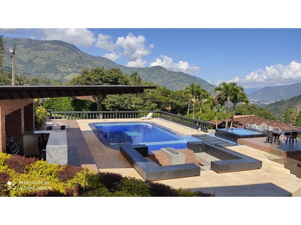 Alquiler Finca de Recreo en Copacabana por dia - 1