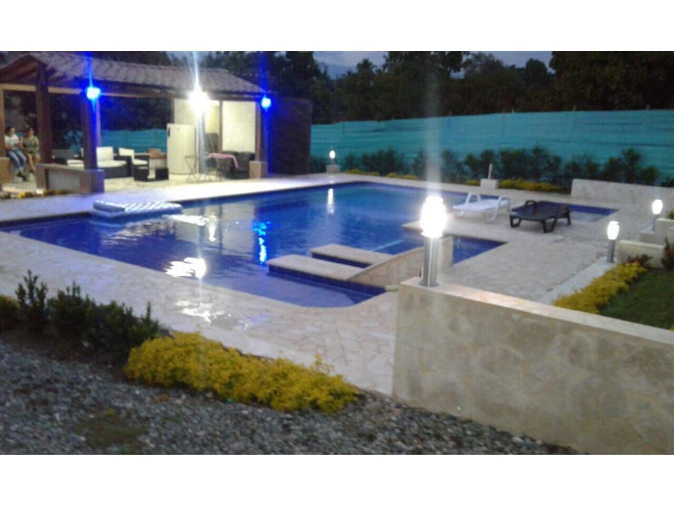 Finca de Recreo para fines de semana en Sopetran Antioquia. - 1