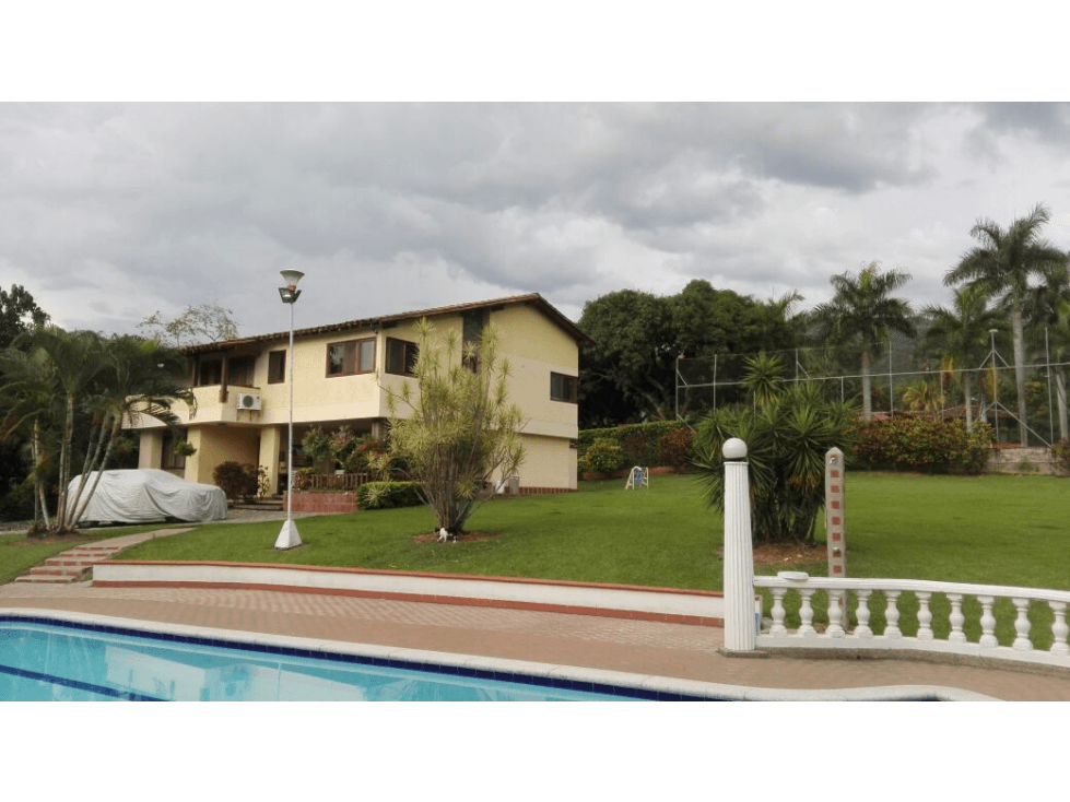 Alquiler de fincas Recreo por fines de semana en San Jerónimo - 1