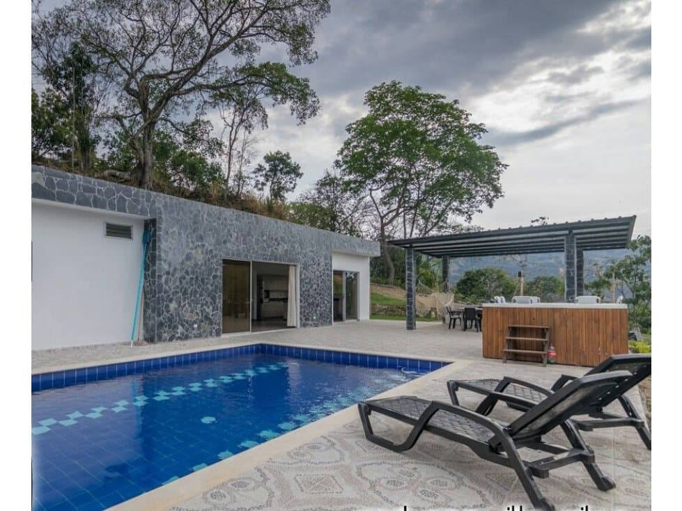 Finca de Recreo por fines de semana en san jerónimo - 1