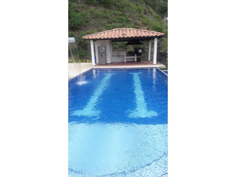 Alquiler de Finca de Recreo para fines de semana en Sopetran - 1