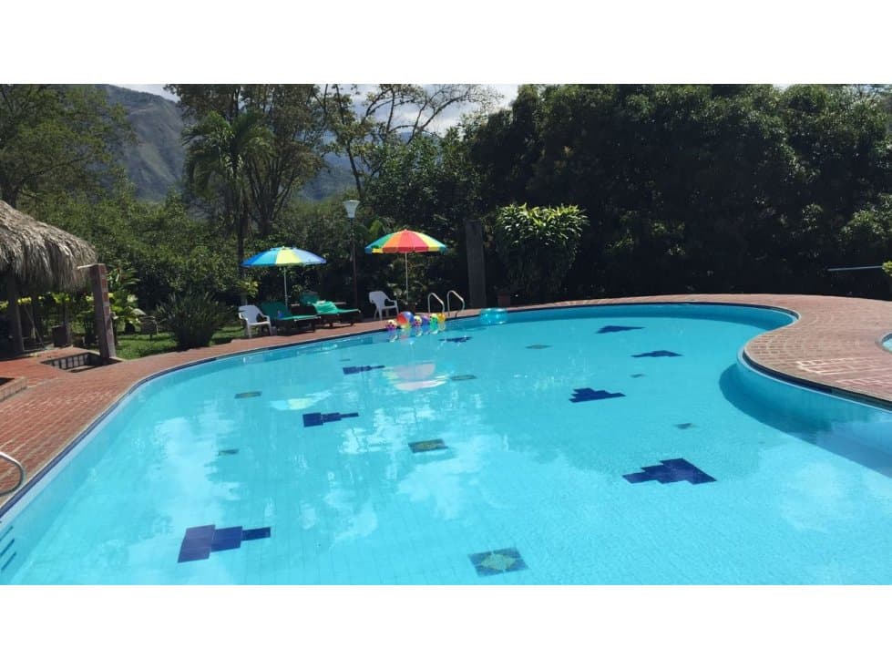 Alquiler de Finca de recreo por fines de semana de en San Jerónimo - 1