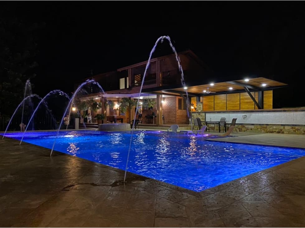 Alquiler de Finca de Recreo en Barbosa-Antioquia - 1