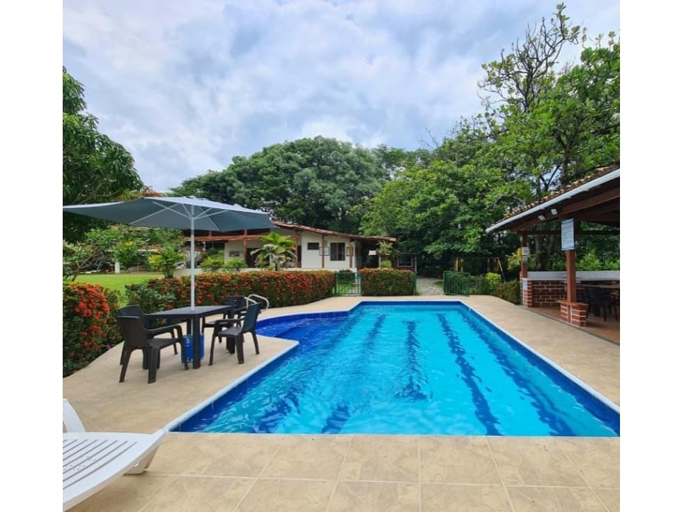 Finca de Recreo por día de sol o fines de semana en Sopetran - 1