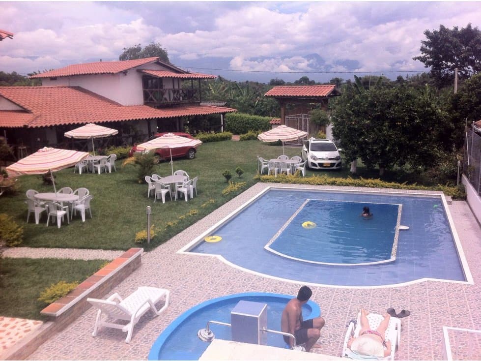 Finca de Recreo por fines de semana en San Jerónimo - 1