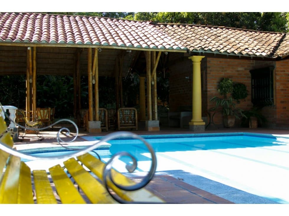 Finca de Recreo para fines de semana en Santa Fe - 1