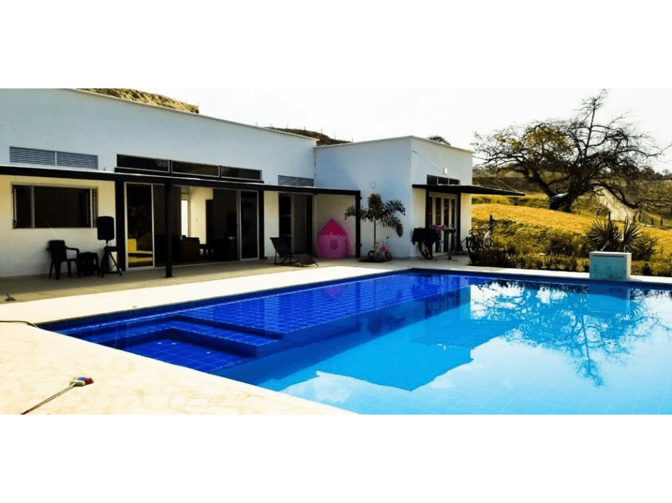 Alquiler de Finca de Recreo en Sopetran - 1