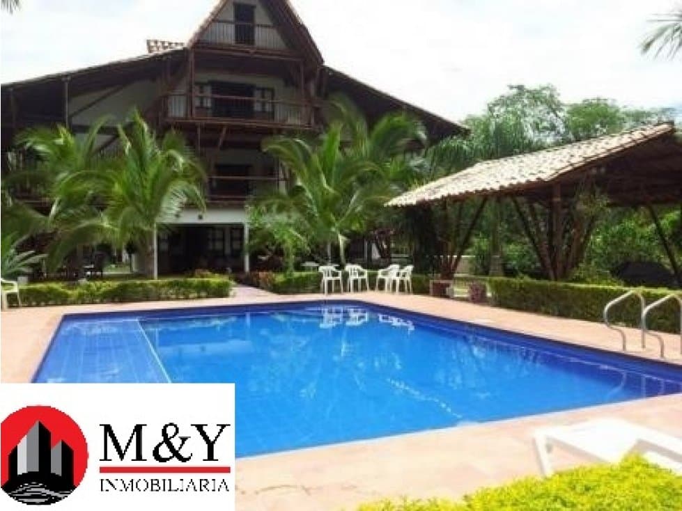 Alquiler de Fincas de Recreo por fines de semana en San Jeronimo - 1