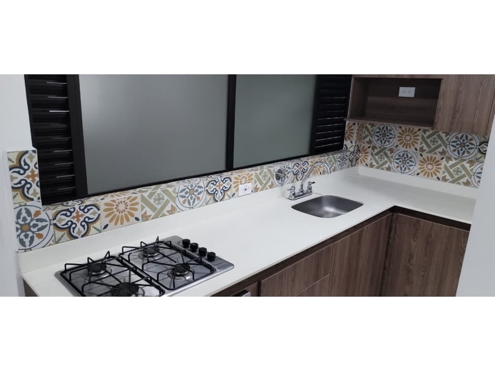 Alquiler de Apartamento convencional en Itagüí por mes - 1