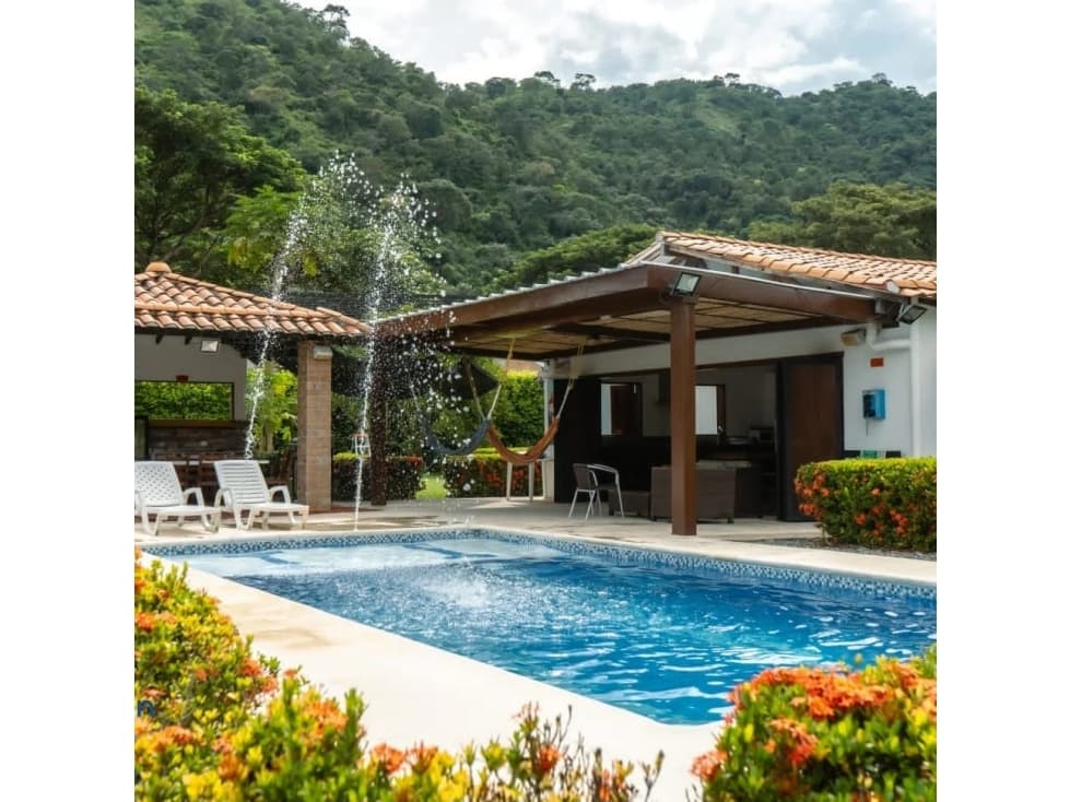 Alquiler de Finca de Recreo por fines de semana en Santa Fe - 1