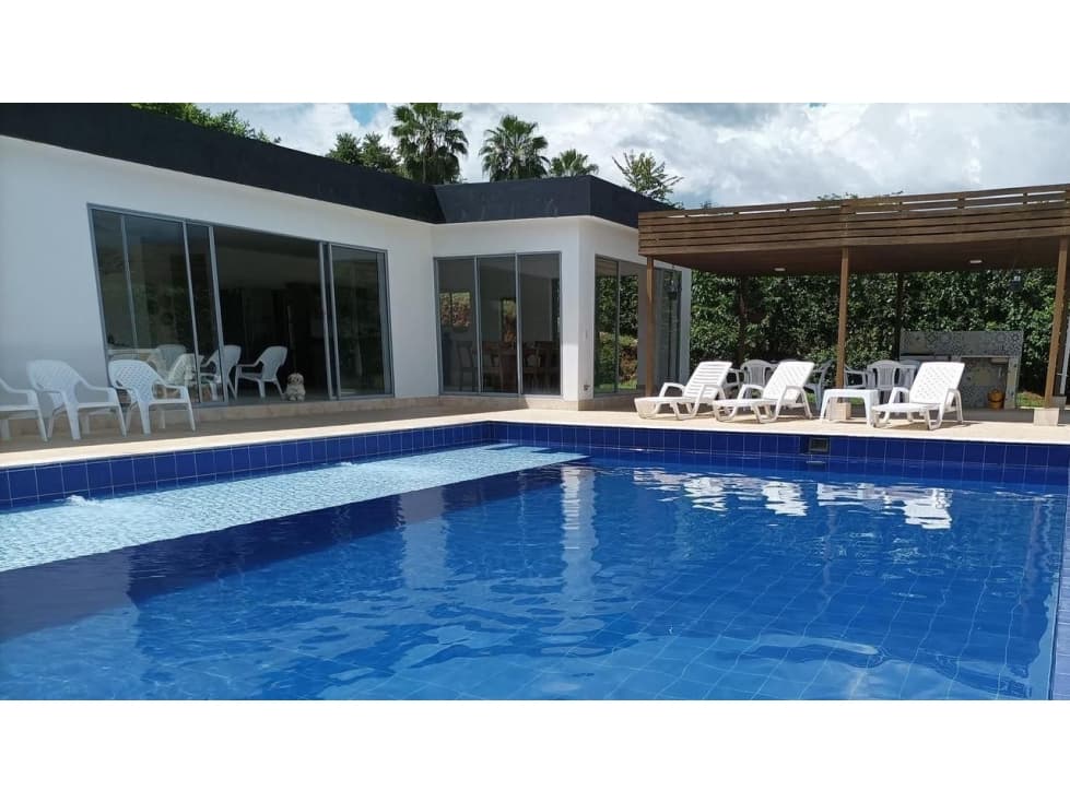 Alquiler de Finca de Recreo en Santa Fe por días - 1