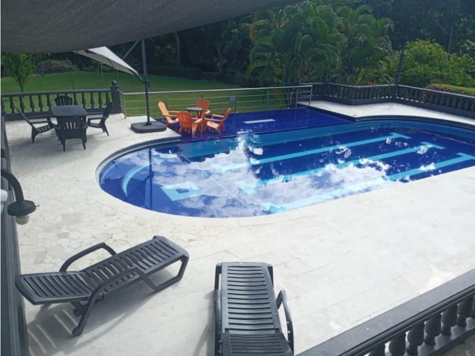 Finca de Recreo por día de sol o fines de semana en Sopetran - 1