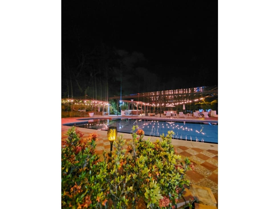 Alquiler Finca de Recreo por fines de semana en Barbosa Antioquia - 1