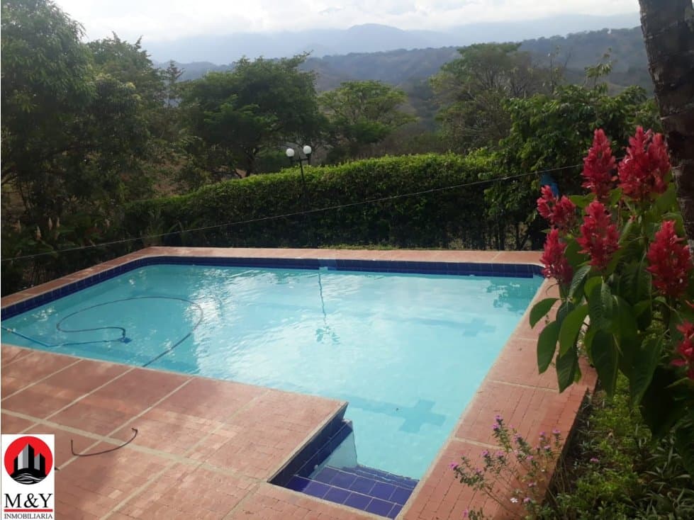 Alquiler de Finca de Recreo para fines de semana en Sopetran-Antioquia - 1