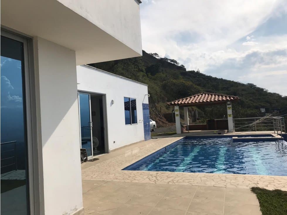 Alquiler de Finca de Recreo para fines de semana en Sopetran - 1