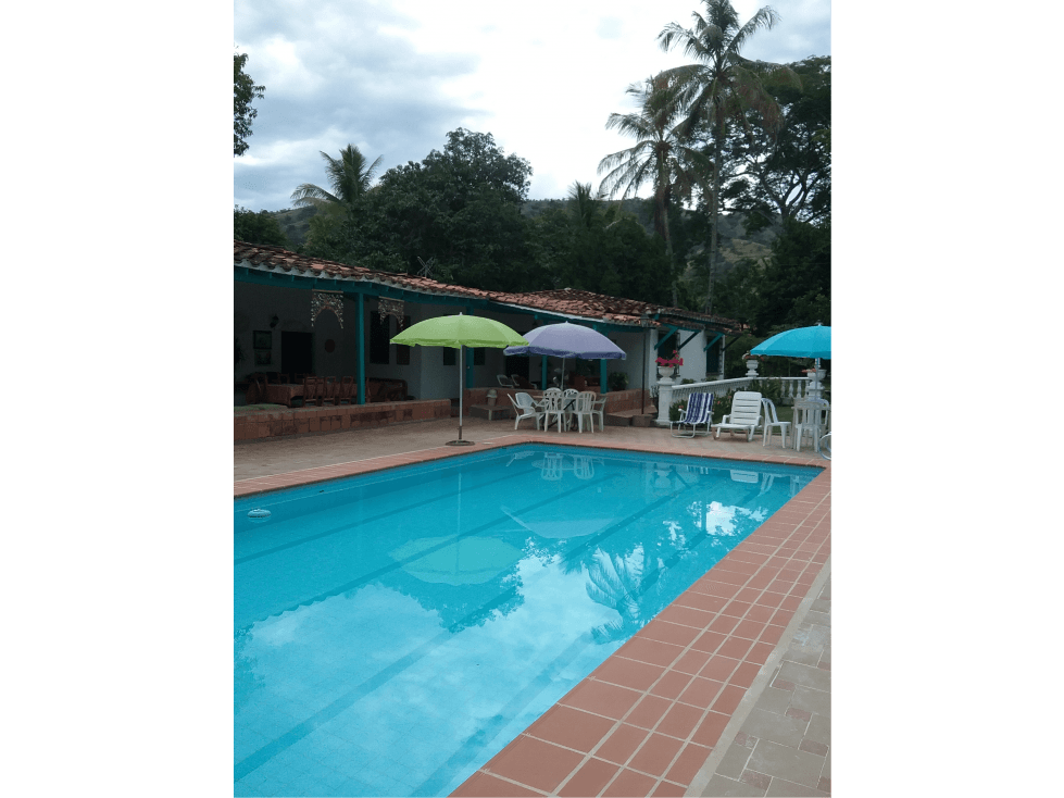 Alquiler de Finca de Recreo para fines de semana en Santa Fe - 1