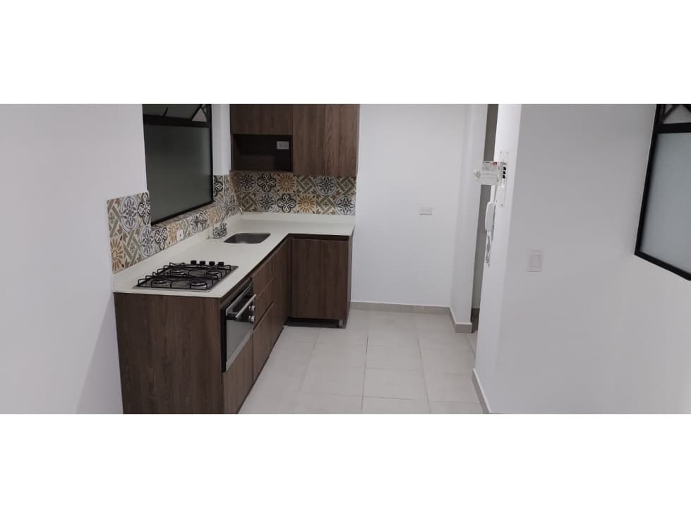 Alquiler de Apartamento convencional en Itagüí por mes - 1