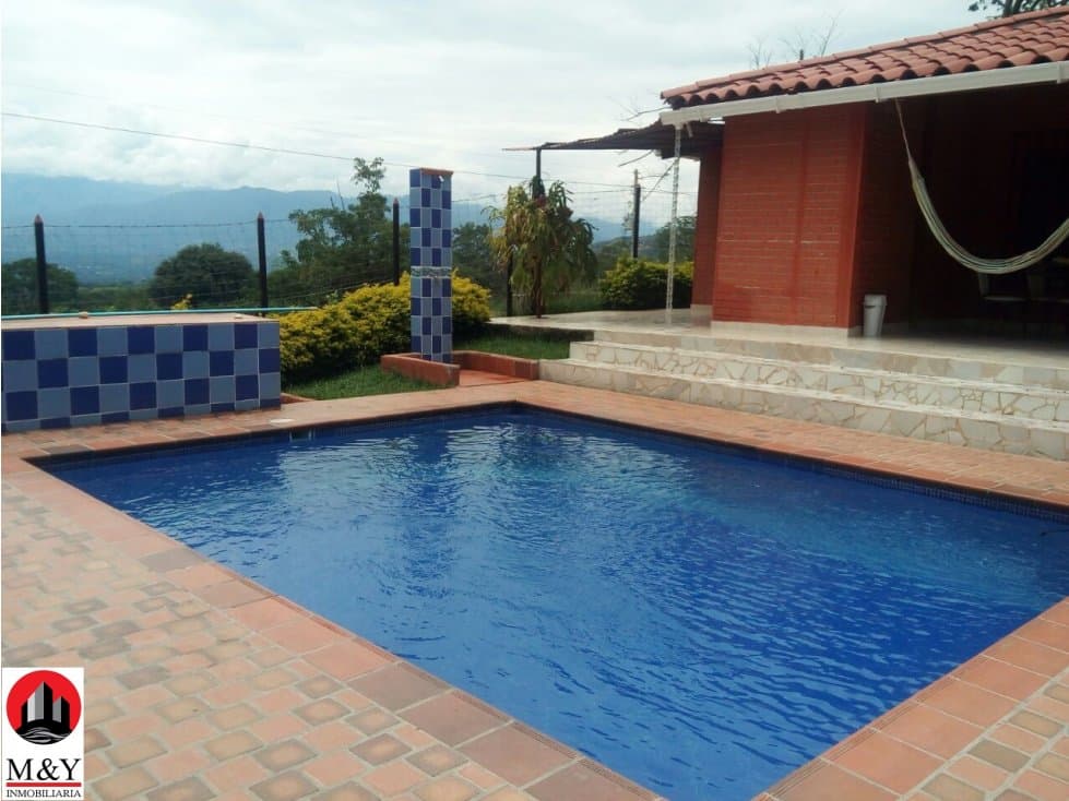 Finca de Recreo en Sopetran - 1