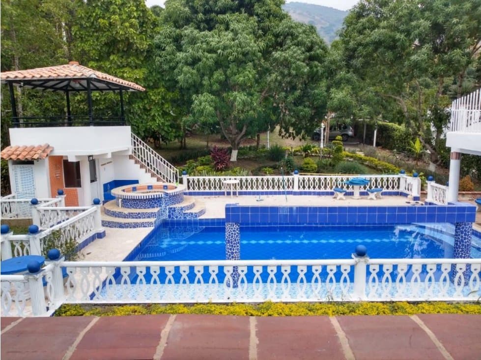 Finca de Recreo por día de sol o fines de semana en Sopetran - 1