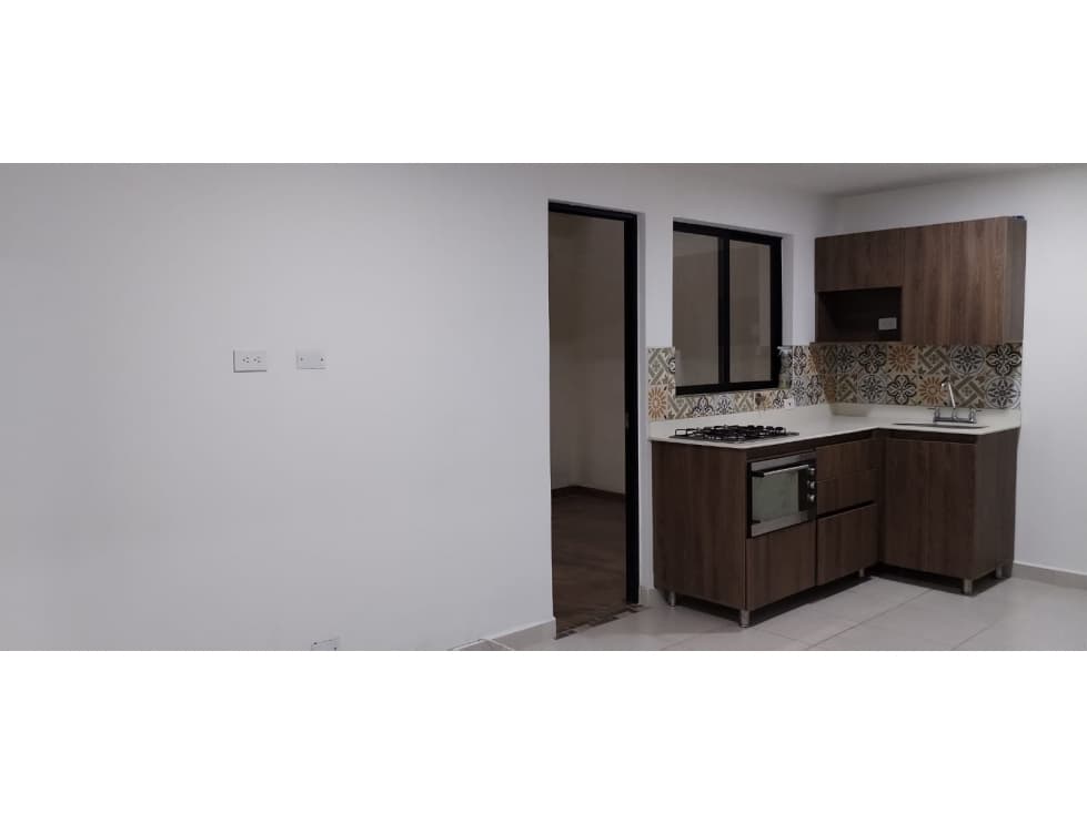 Alquiler de Apartamento en Itagüí por mes - 1