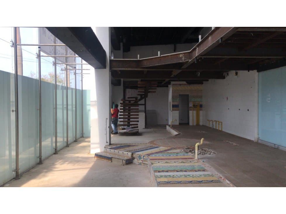 Se Arrienda Local CC Villa Campestre - 1