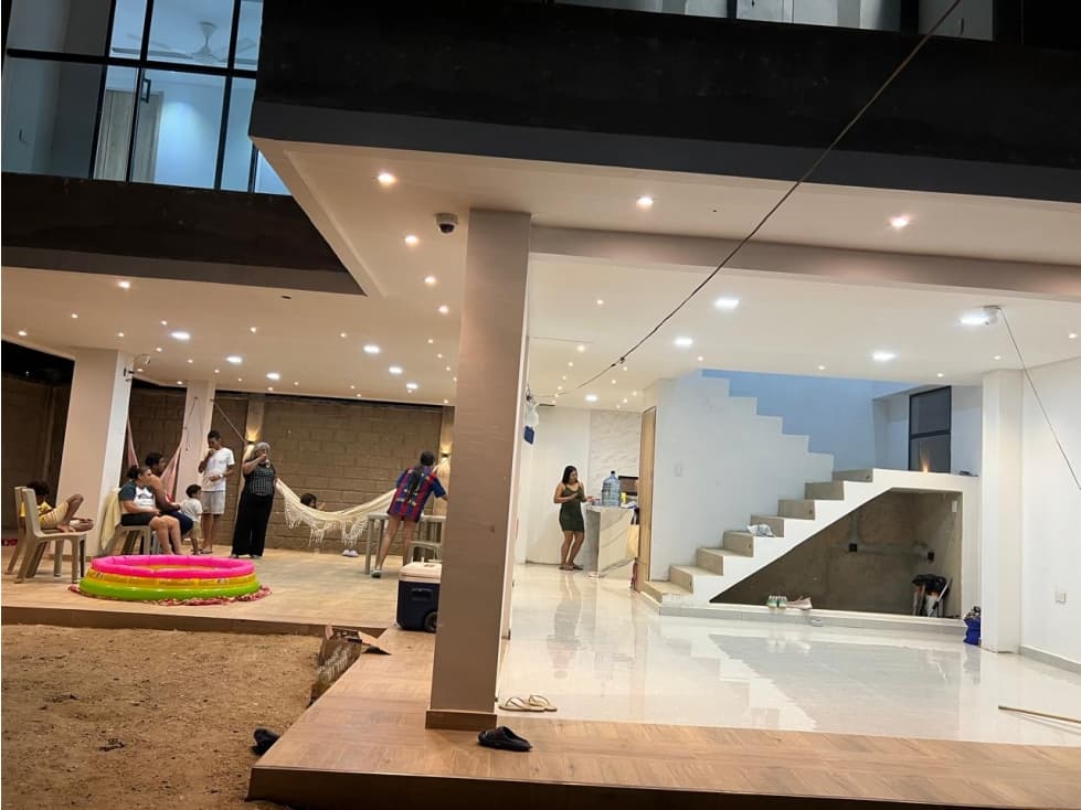 Se Vende Cabaña En Santa Veronica - 1