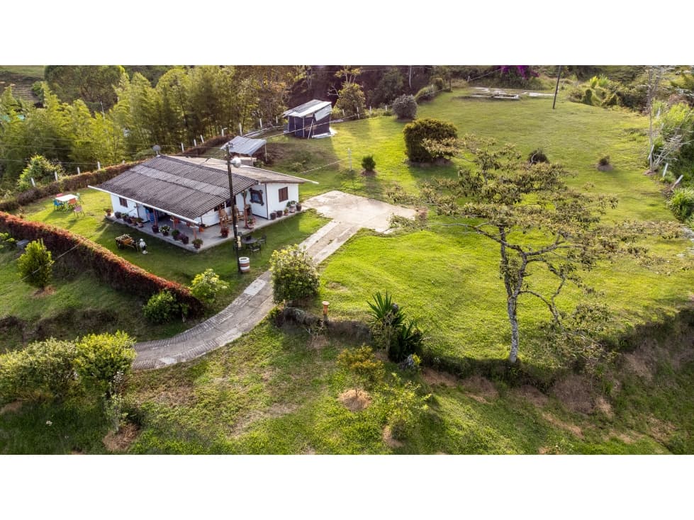Se vende finca en Granada/Antioquia - 1