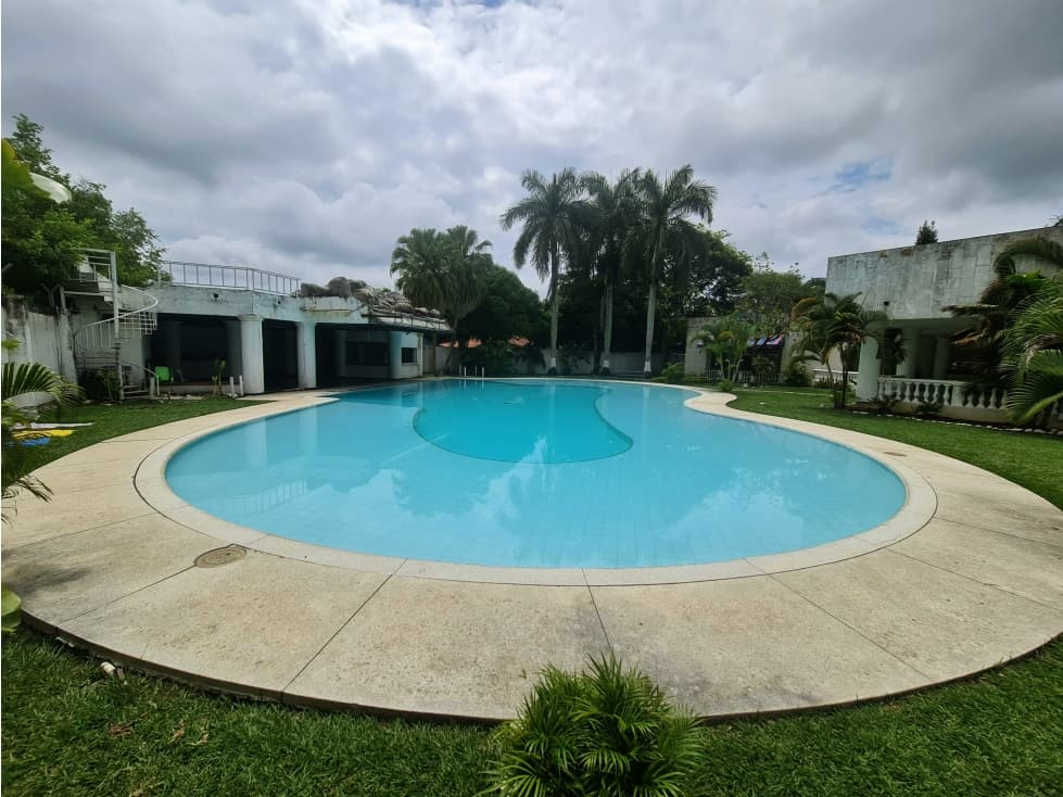 Alquiler FINCA Mansion El Jardin Ciudad Jardin Cali Valle del Cauca - 1