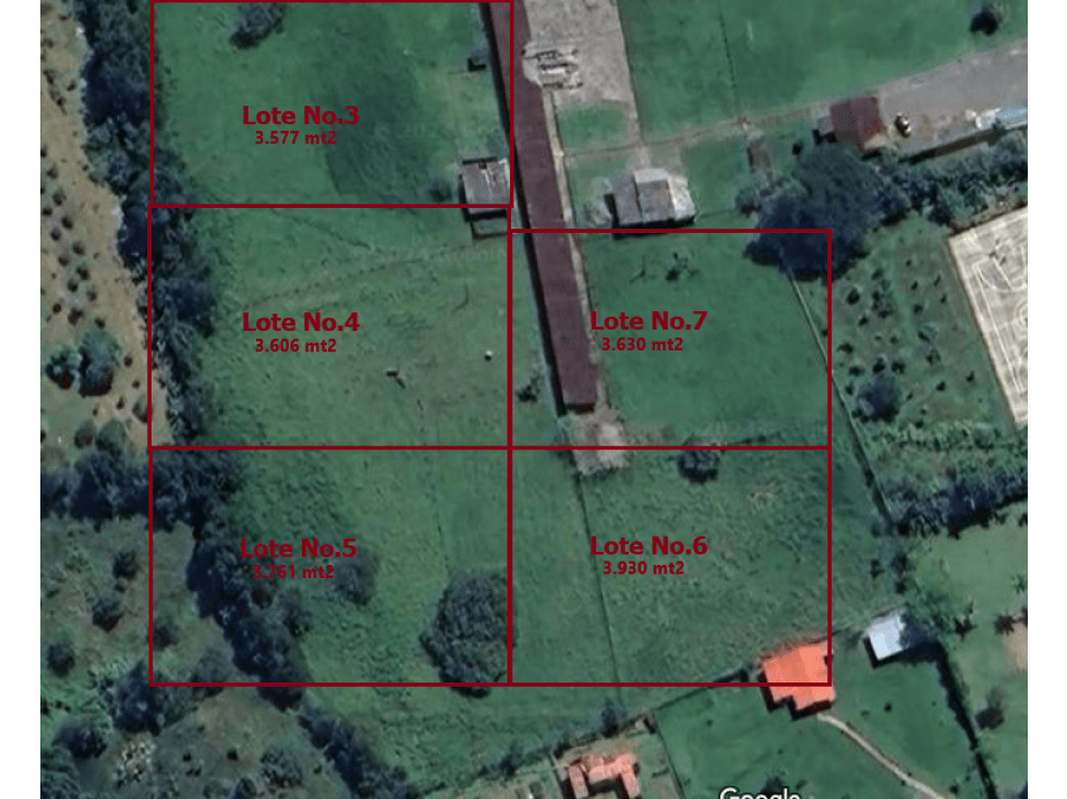 Venta LOTE El Carmen Borrero Ayerbe Km 30 Valle del Cauca - 1