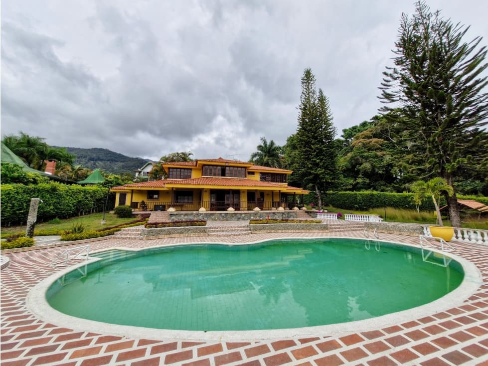 Alquiler FINCA Villa Armando Lago Calima Darien Valle del Cauca - 1