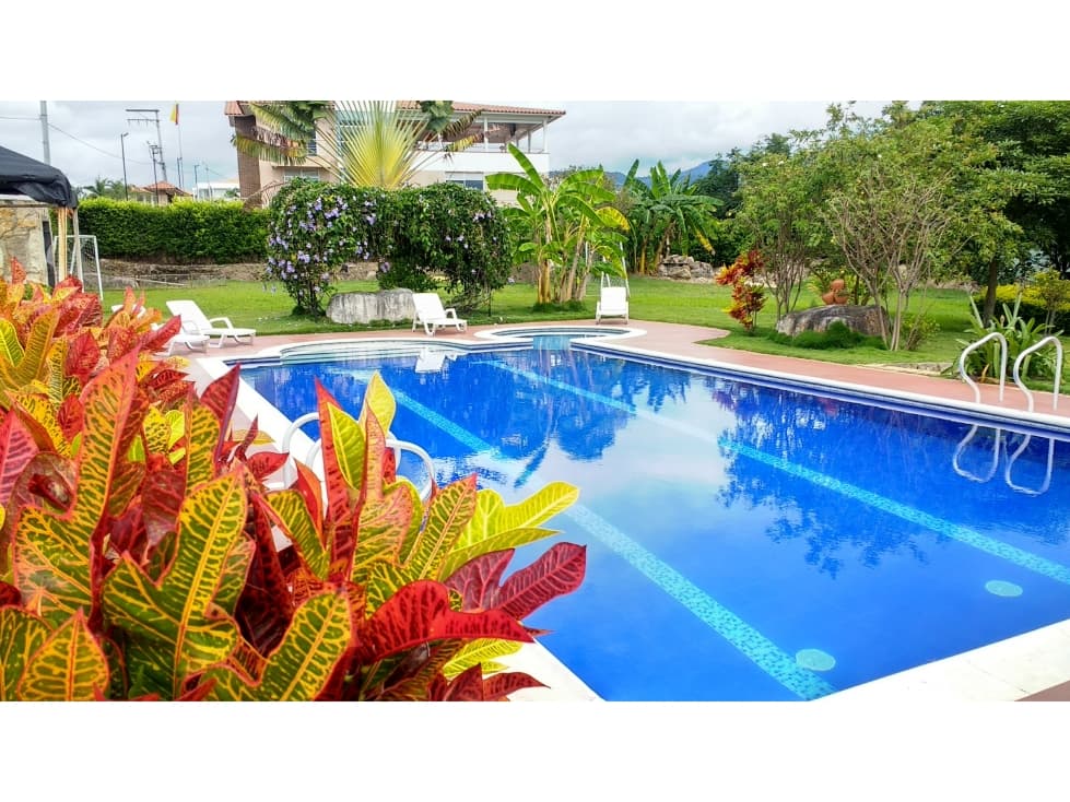 Alquiler FINCA Magno Chinauta Cundinamarca - 1