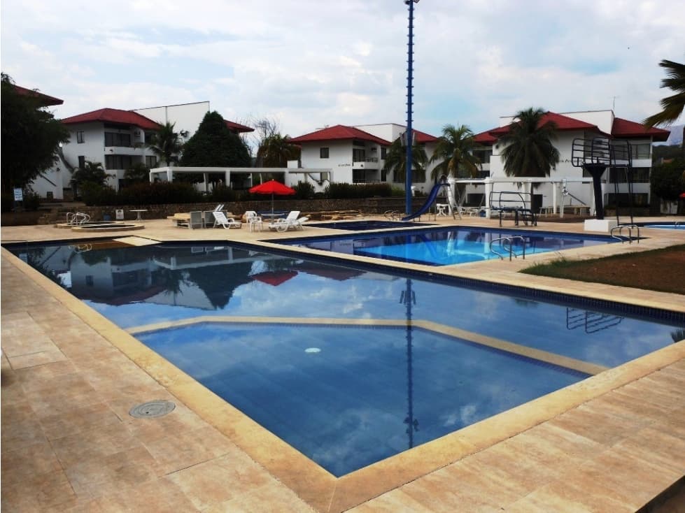 Alquiler APARTAMENTO Condominio Campestre - Melgar Tolima - 1
