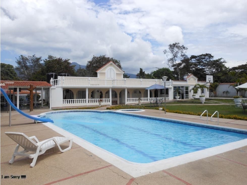 Alquiler FINCA Villa Camp Chinauta Cundinamarca - 1