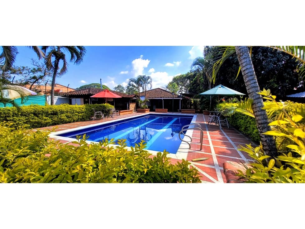 Alquiler FINCA Villa Tonny Rozo Palmira Valle del Cauca - 1