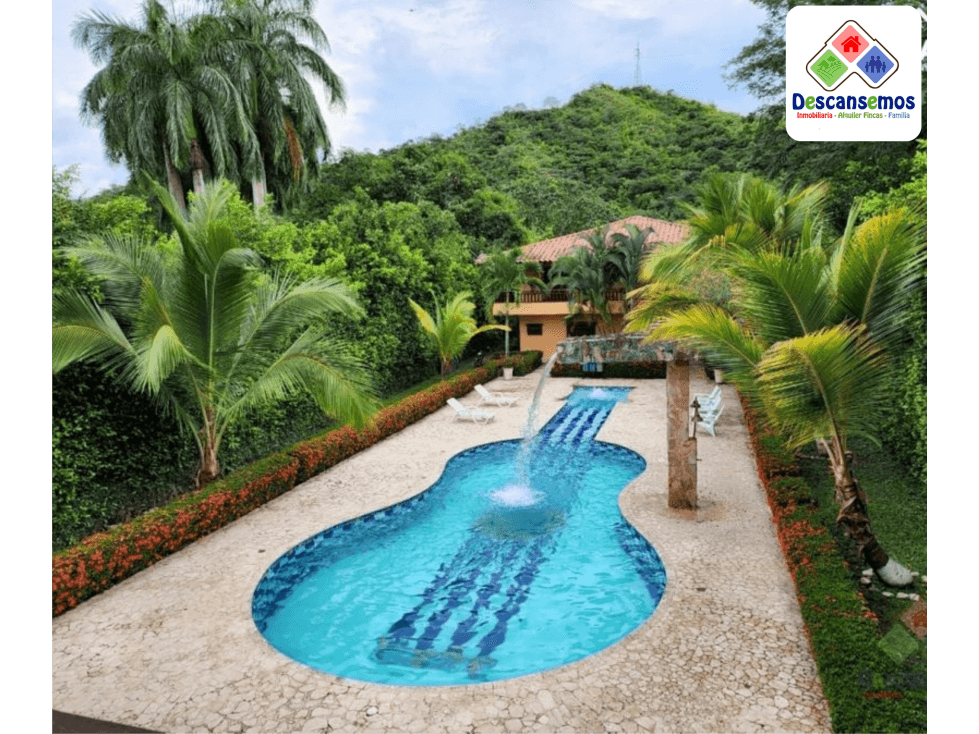 Alquiler FINCA Villa Albeiro Santa Fe de Antioquia - 1