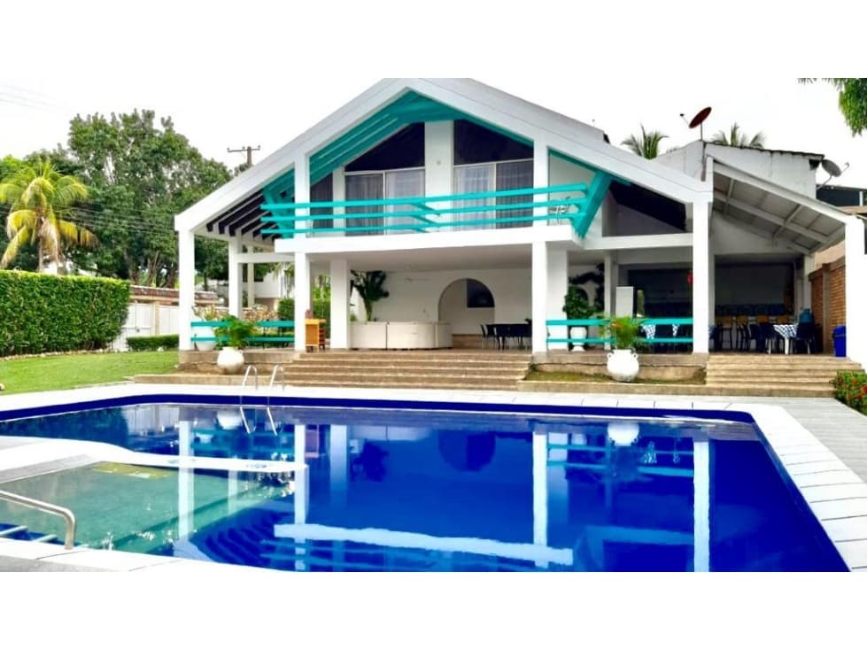 Alquiler FINCA Villa Julio Melgar Tolima - 1