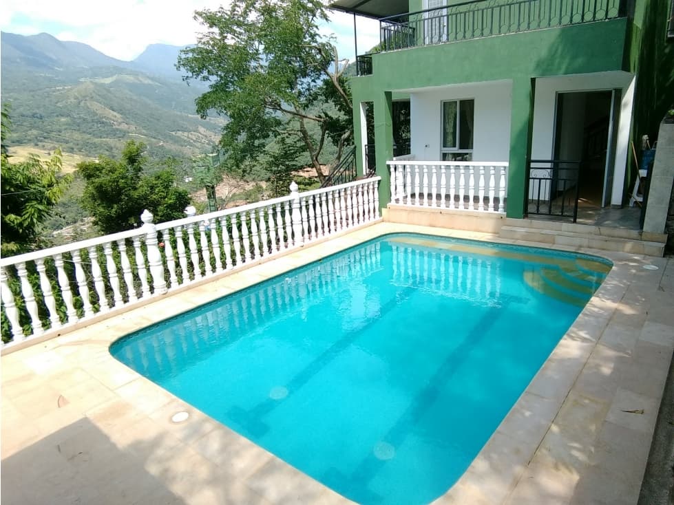 Alquiler FINCA Villa Verde Melgar Boqueron Tolima - 1