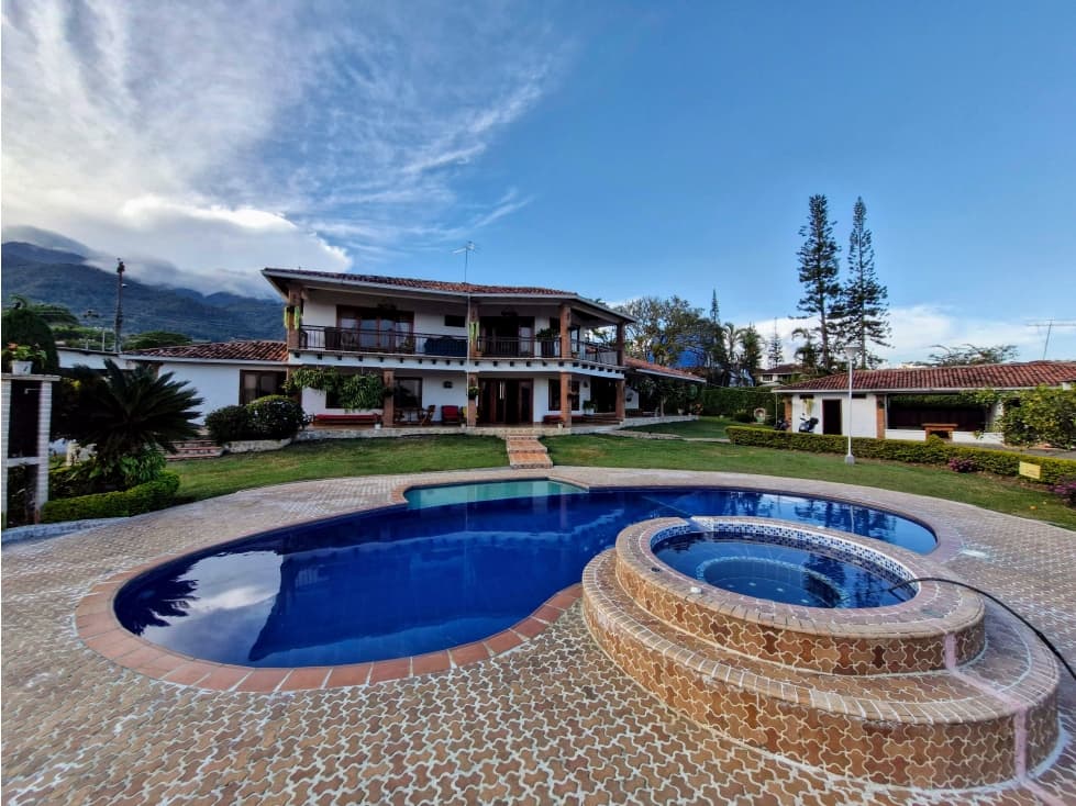 Alquiler FINCA Villa Cielo Lago Calima Darien Valle del Cauca - 1