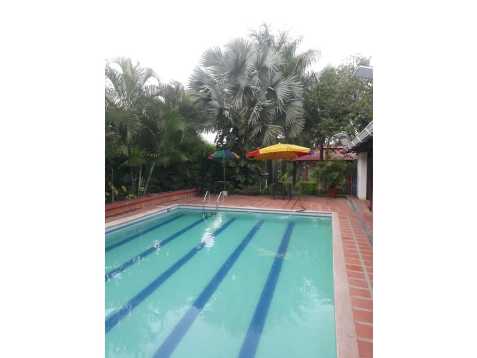 Alquiler FINCA Villa Rosal Rozo Obando Palmira Valle del Cauca - 1