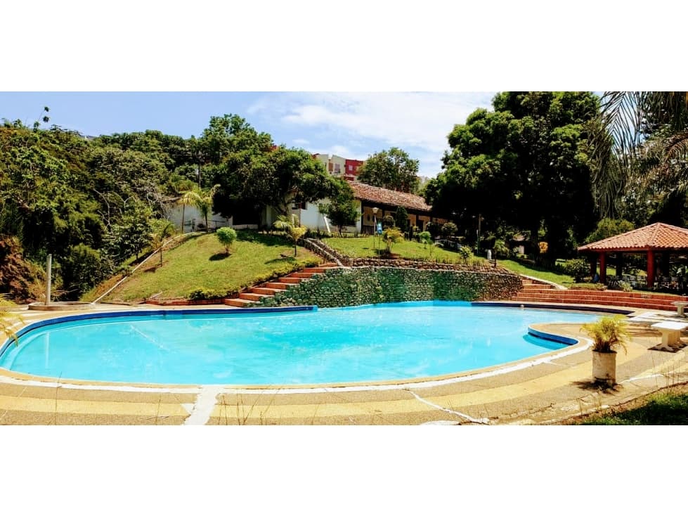 Alquiler FINCA Hacienda Meléndez Cali Valle del Cauca - 1