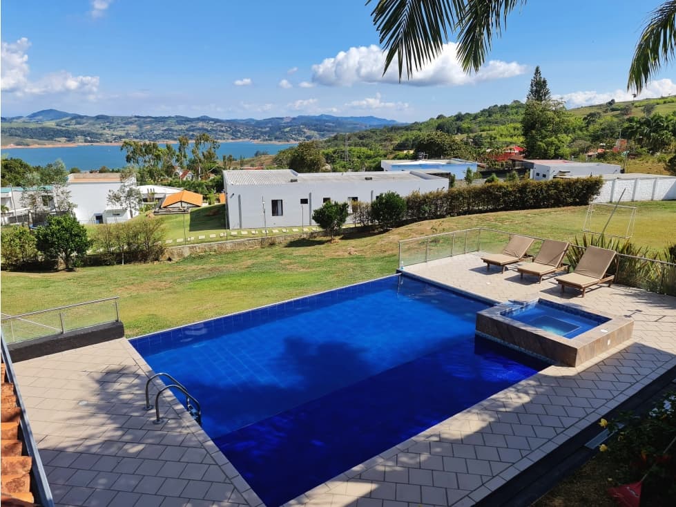 Alquiler FINCA Villa Yuly Lago Calima Darien Valle del Cauca - 1