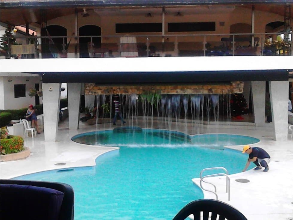 Alquilo FINCA Villa de Luz Melgar Tolima - 1