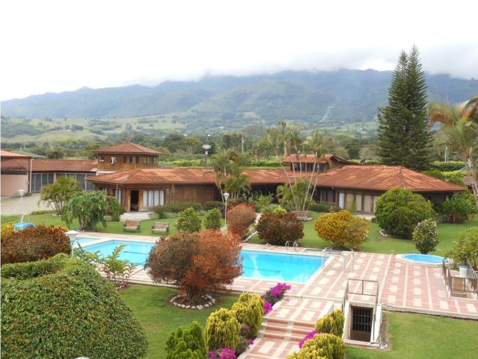 Alquiler FINCA Villa Grande Lago Calima Darién Valle del Cauca - 1