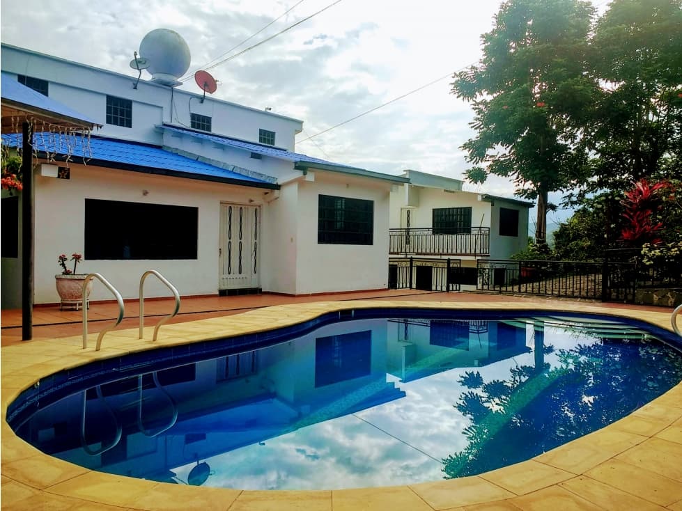 Alquiler FINCA Bella Vista Melgar Boqueron Tolima - 1