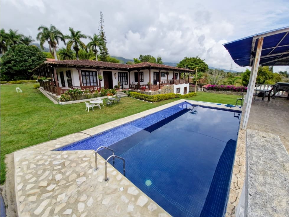 Alquiler FINCA Villa Lago Lago Calima Darien Valle del Cauca - 1