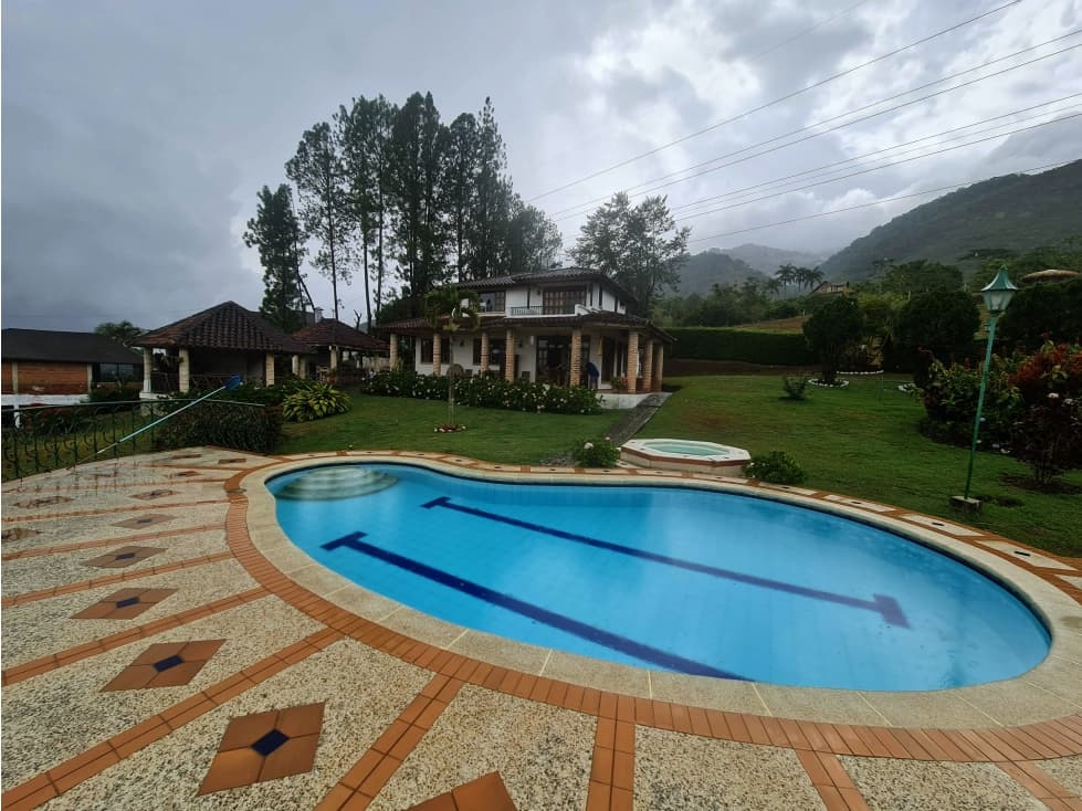 Alquiler FINCA Villa Azul Lago Calima Darien Valle del Cauca - 1