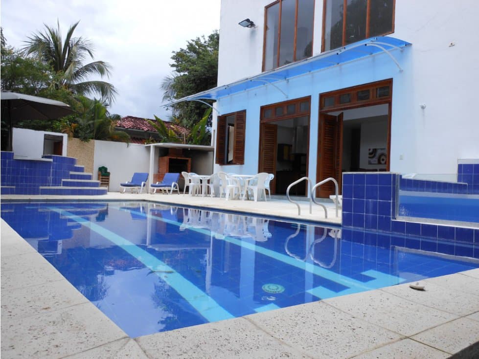 Alquiler FINCA El Acuario Melgar Tolima - 1